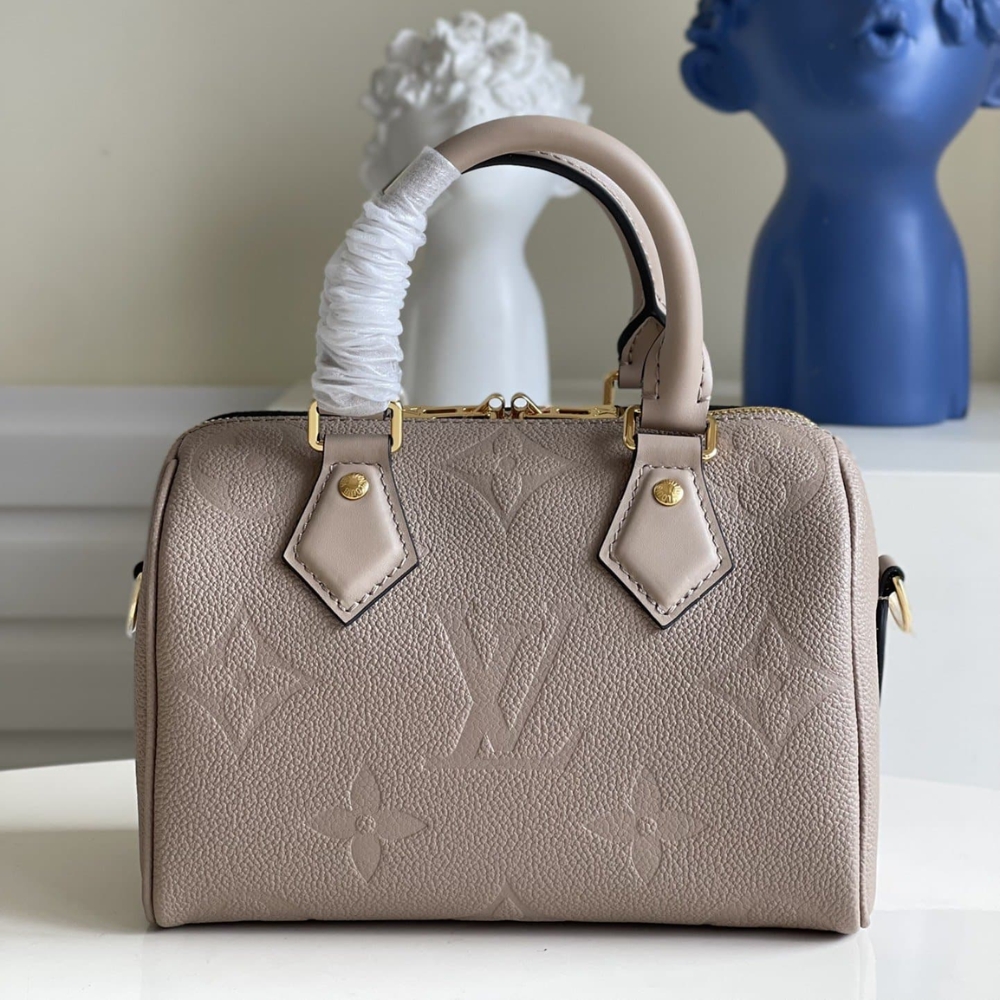 Alternative view of Louis Vuitton Speedy Bandoulière 20 Tourterelle 20Cm M59273