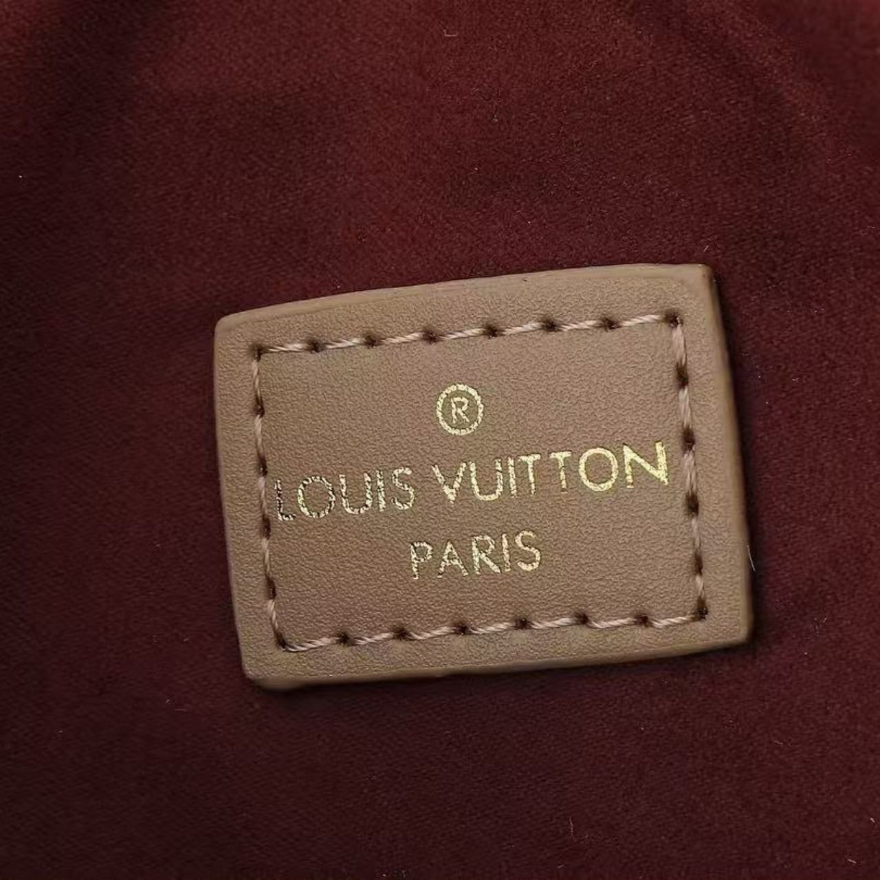 Louis Vuitton Coussin Hobo MM Galet 30Cm M12071 - Image 9