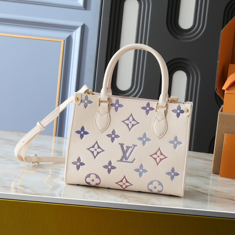 Alternative view of Louis Vuitton Onthego PM Dream Cream 25Cm M25770