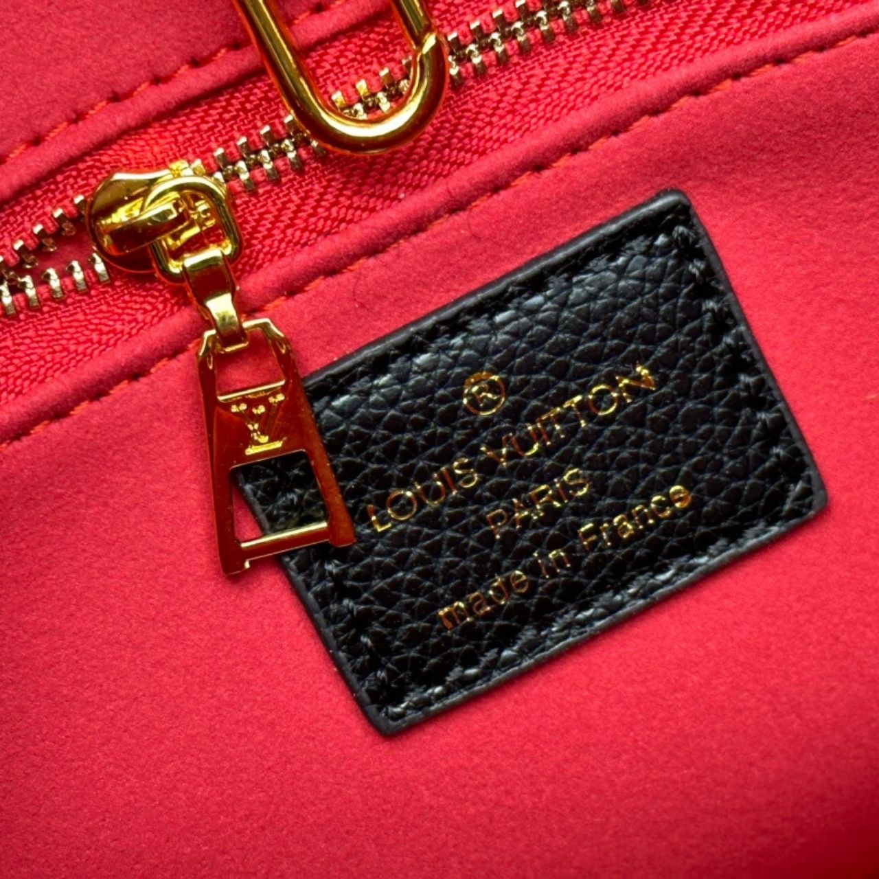 Louis Vuitton Onthego PM Black 25Cm M45659 - Image 9