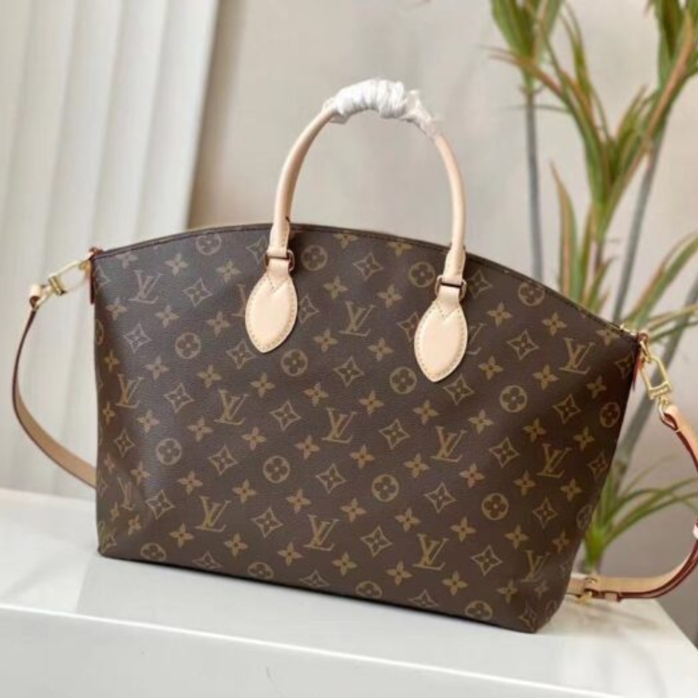 Alternative view of Louis Vuitton Boetie MM Brown 31Cm M45987