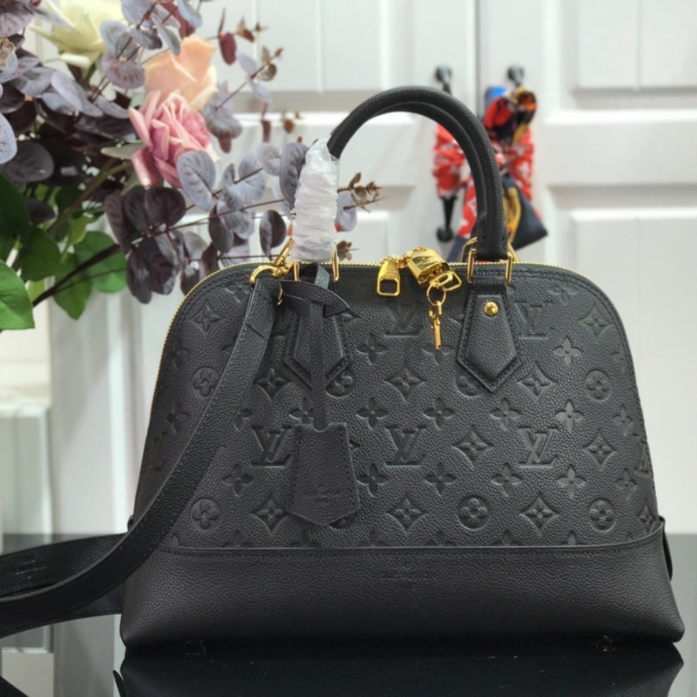 Alternative view of Louis Vuitton Neo Alma PM Black 35Cm M44829