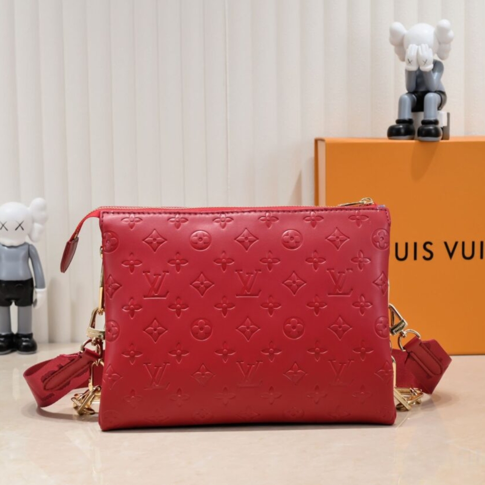 Alternative view of Louis Vuitton Coussin PM Wine 26Cm M59275