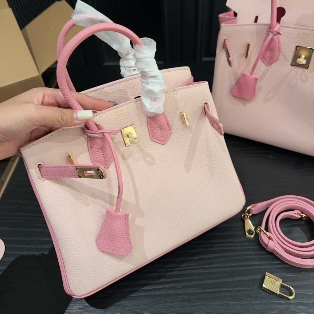 Alternative view of Hermes Birkin 25 Sakura Pink 25Cm
