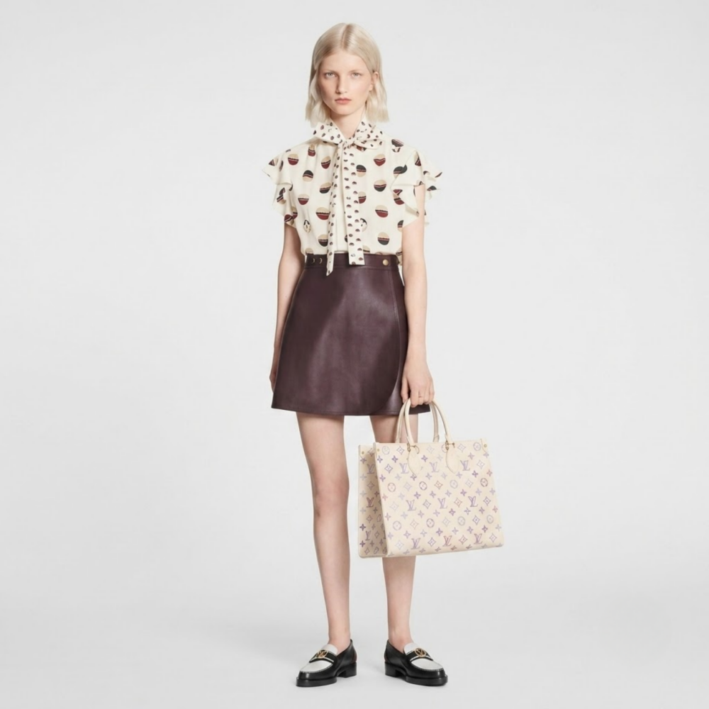 Alternative view of Louis Vuitton Onthego MM Dream Cream 35Cm
