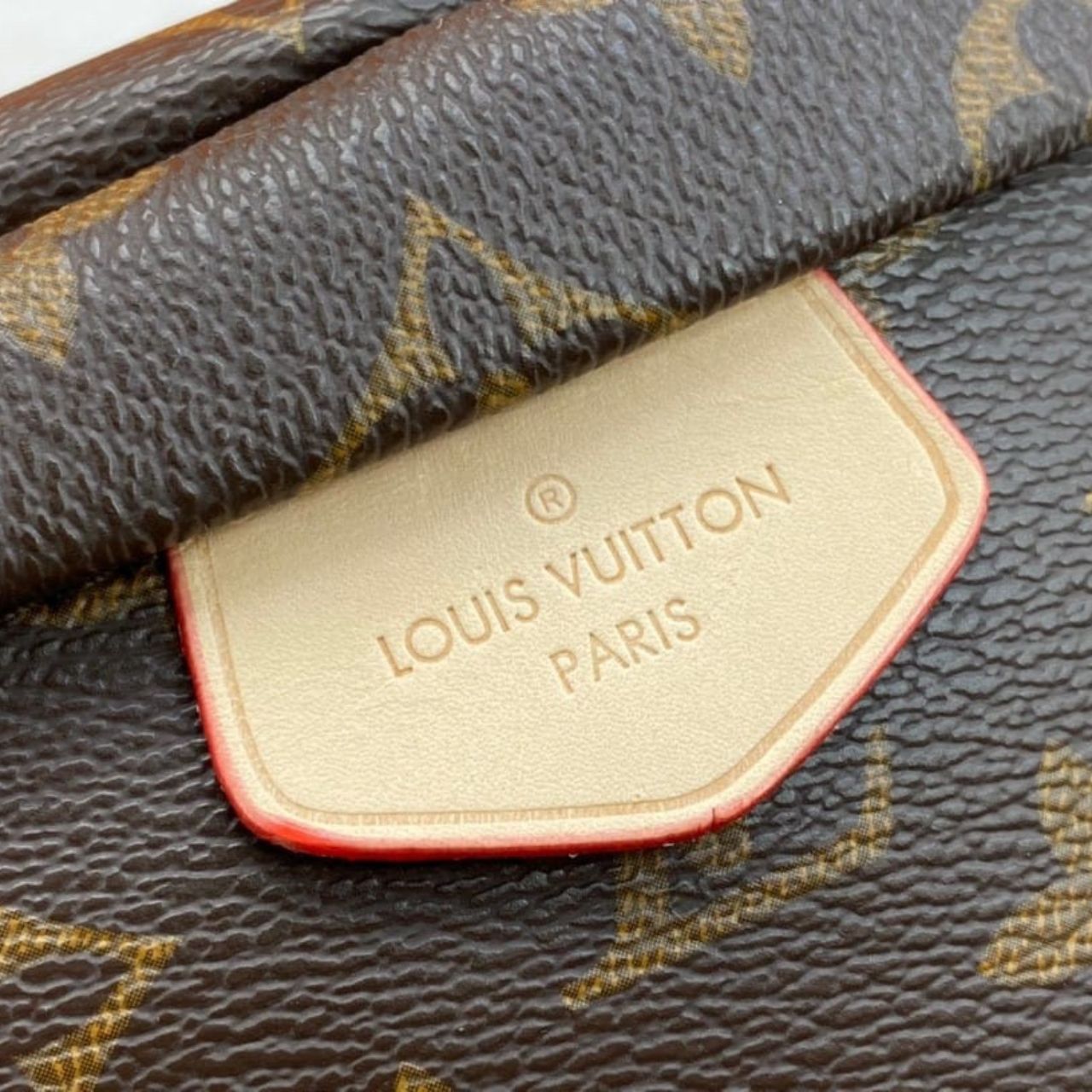 Louis Vuitton Monogram Bumbag Brown 37Cm M43644 - Image 6