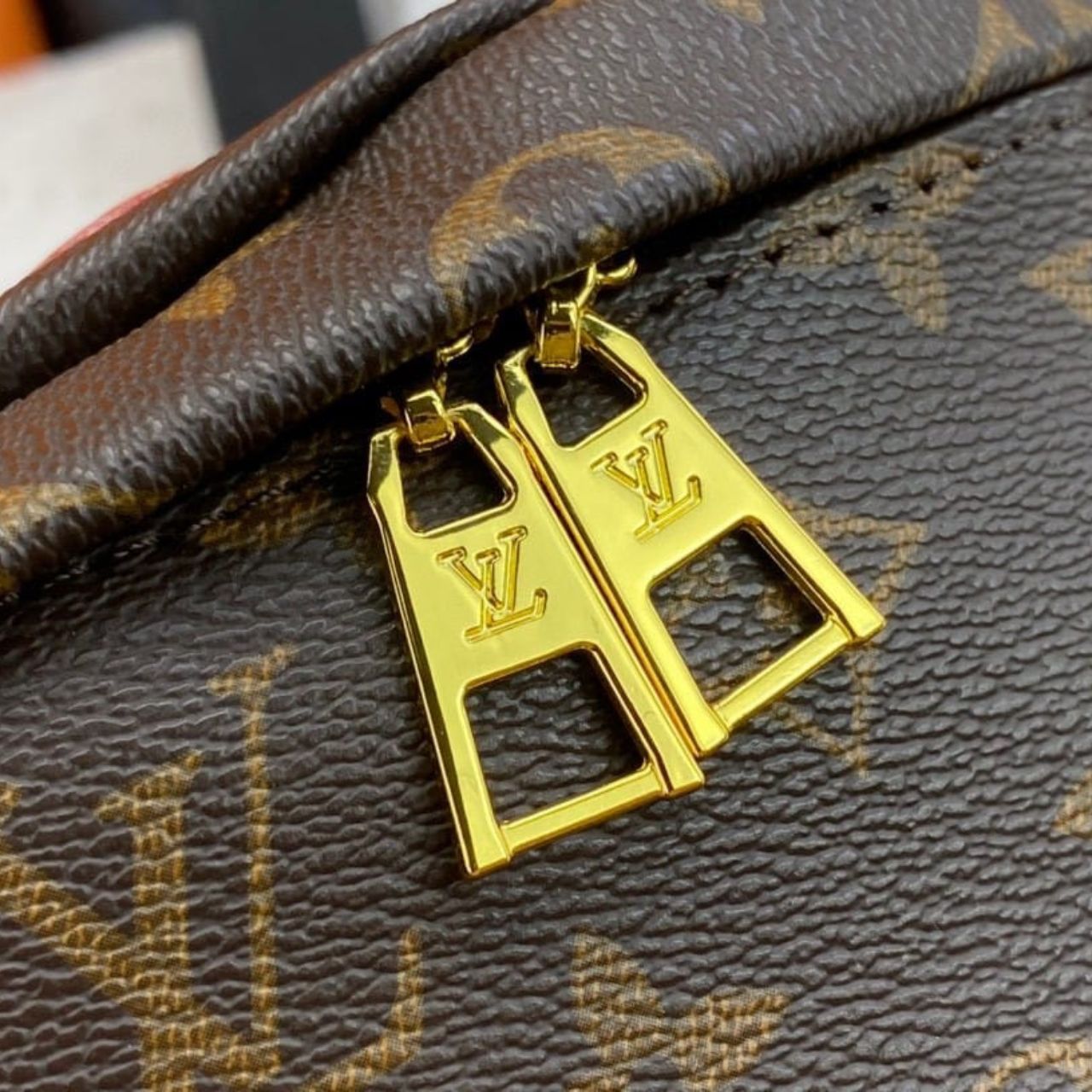 Louis Vuitton Monogram Bumbag Brown 37Cm M43644 - Image 7