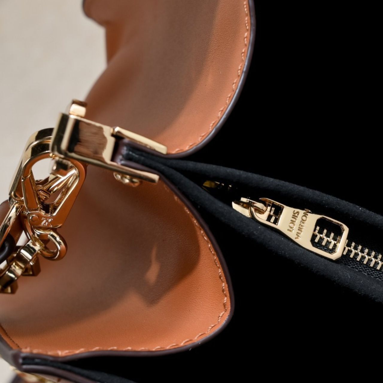 Louis Vuitton Dauphine MM Monogram Brown 25Cm M45958 - Image 10