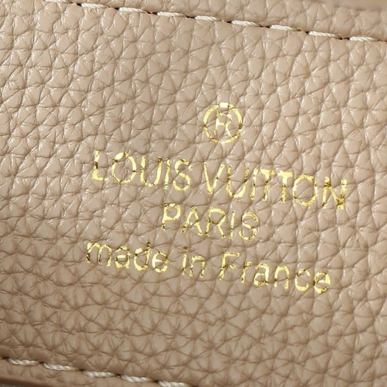 Louis Vuitton Capucines BB Bag Beige 27Cm M94634 - Image 6