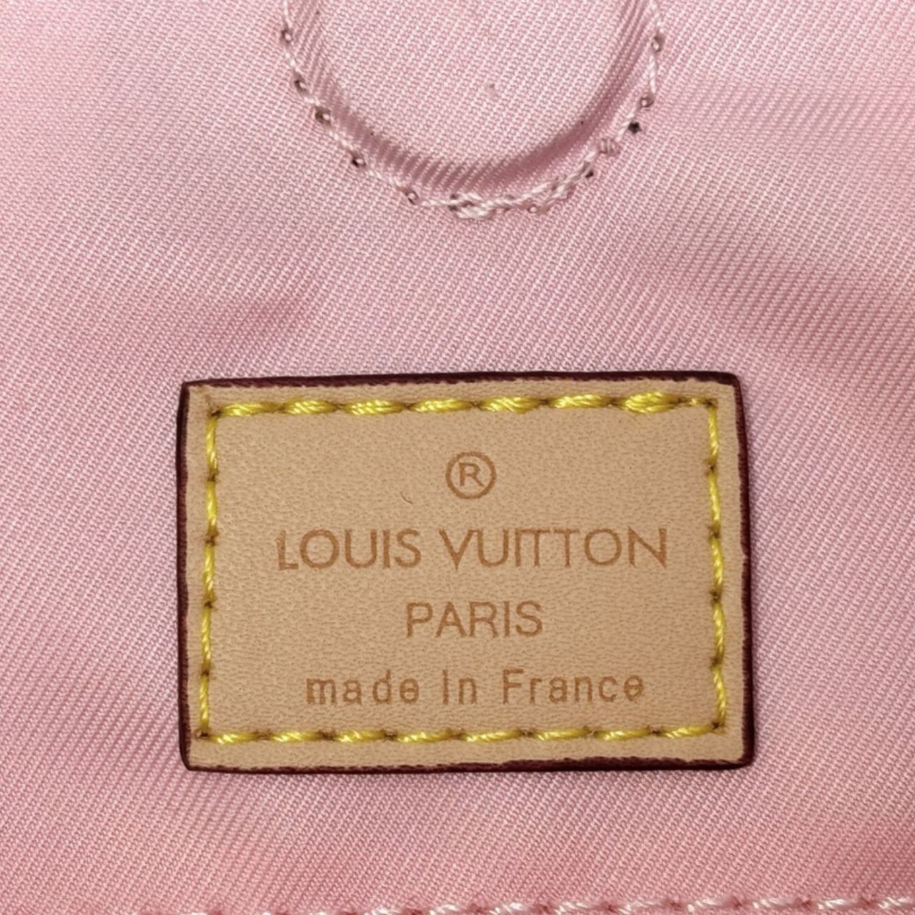 Louis Vuitton Graceful PM Damier Azur 35Cm N42249 - Image 5