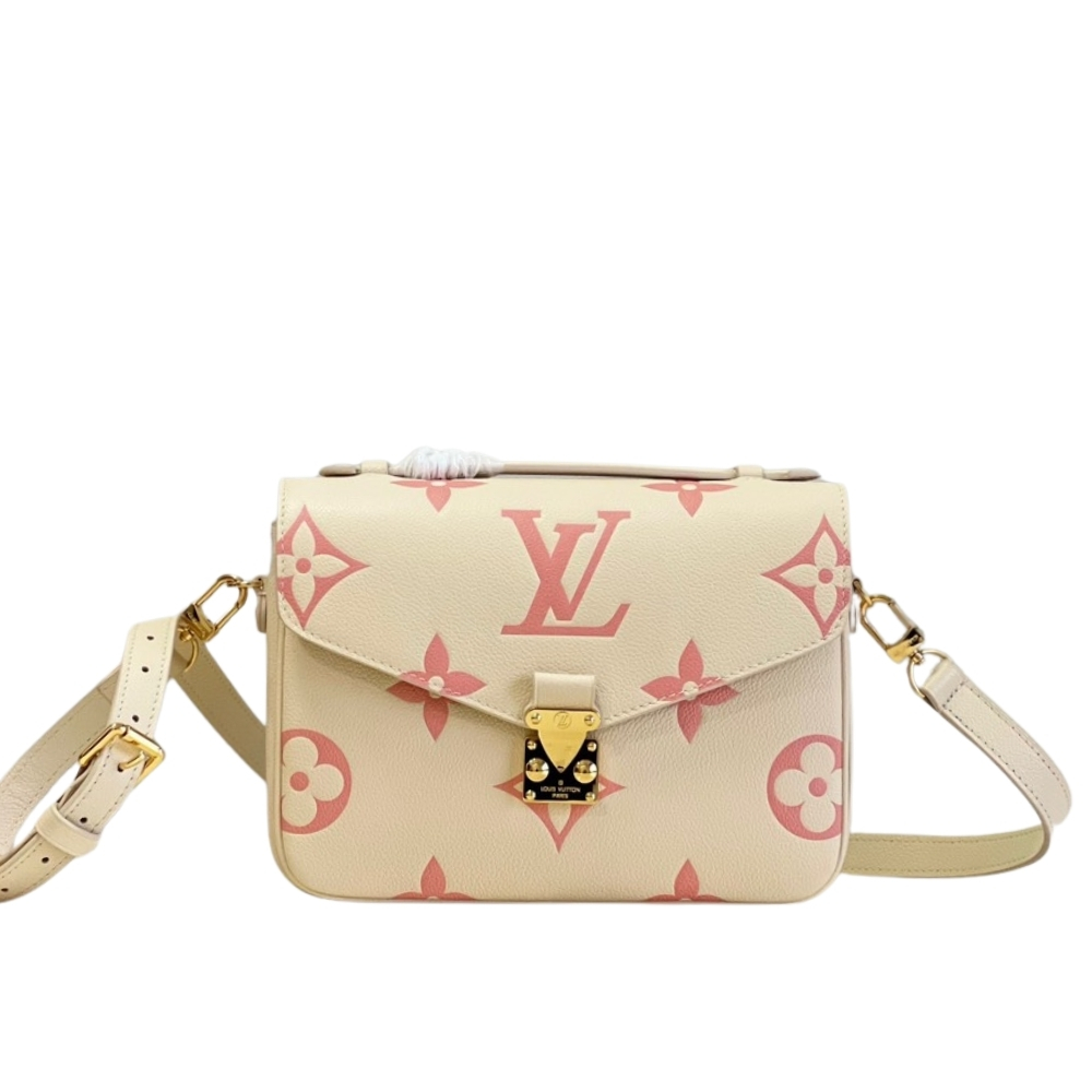 Louis Vuitton Pochette Métis Pink 25Cm