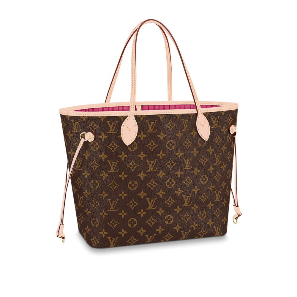 Louis Vuitton Neverfull MM Monogram 31Cm M41178