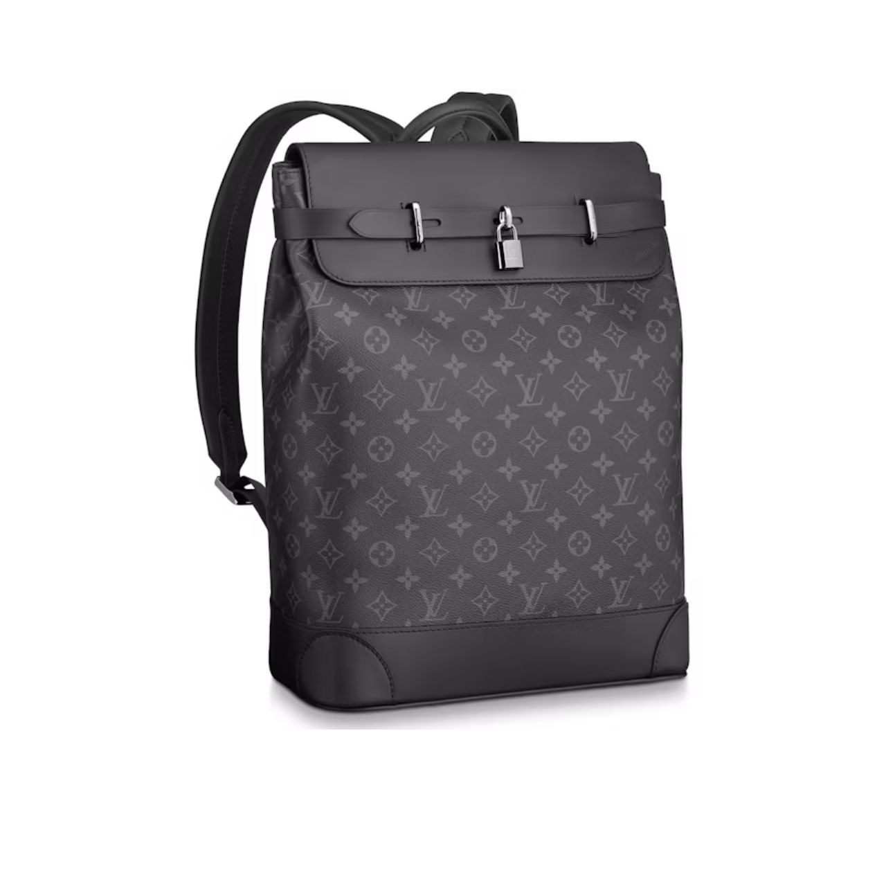 Louis Vuitton Steamer Backpack Monogram Eclipse 45cm