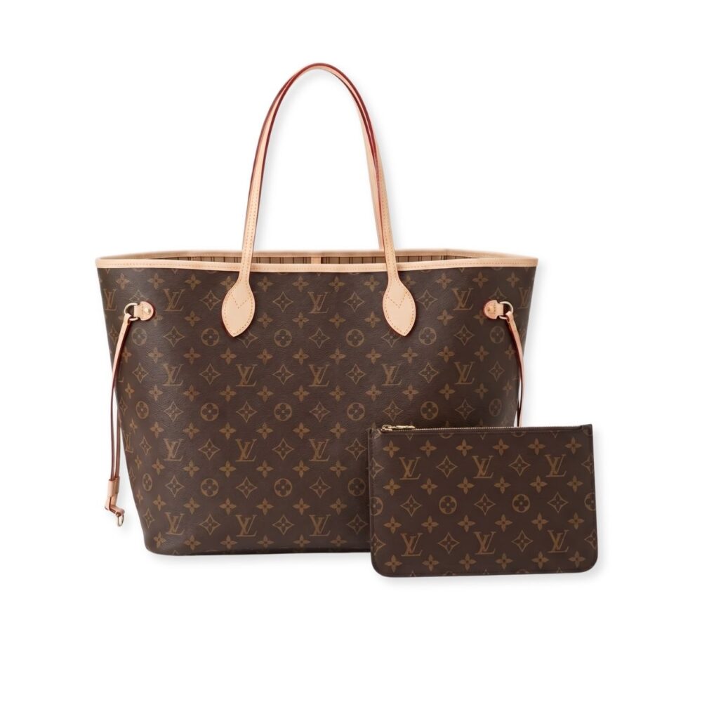 Louis Vuitton Neverfull GM Monogram 39Cm M40990