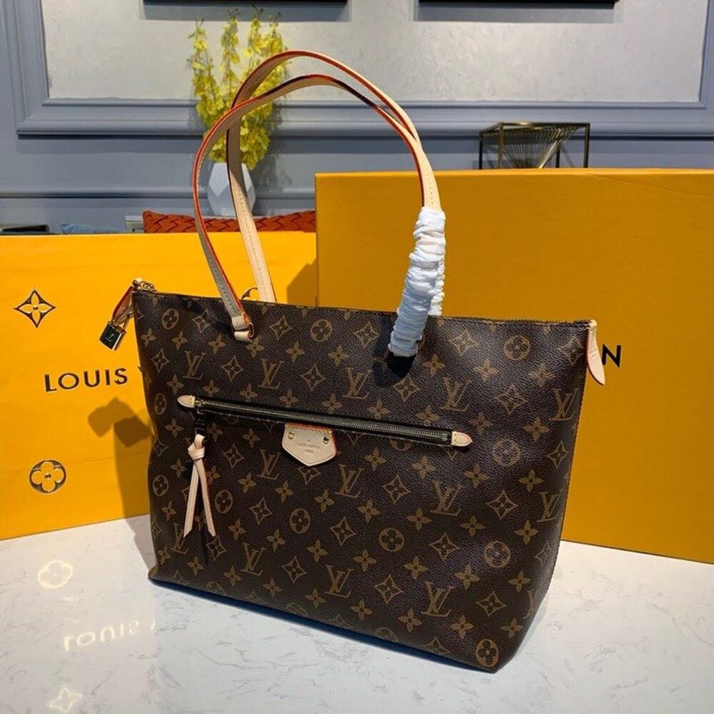 Alternative view of Louis Vuitton Lena MM Monogram Canvas 42cm LV M42267