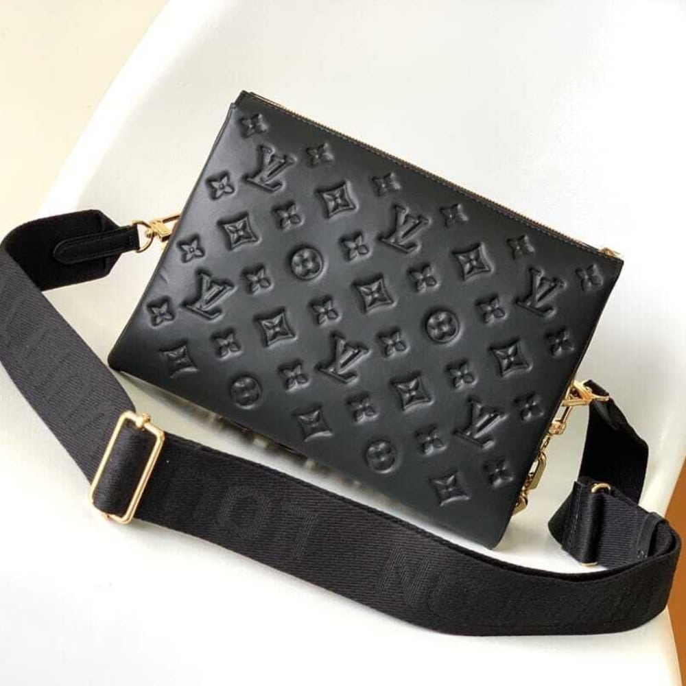 Alternative view of Prestige Edition - Louis Vuitton Coussin PM Bag Black 26Cm M21260