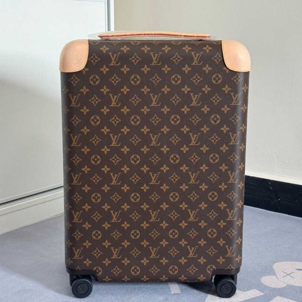 Alternative view of Louis Vuitton Horizon 50 Suitcase Bag Brown 55Cm M23209