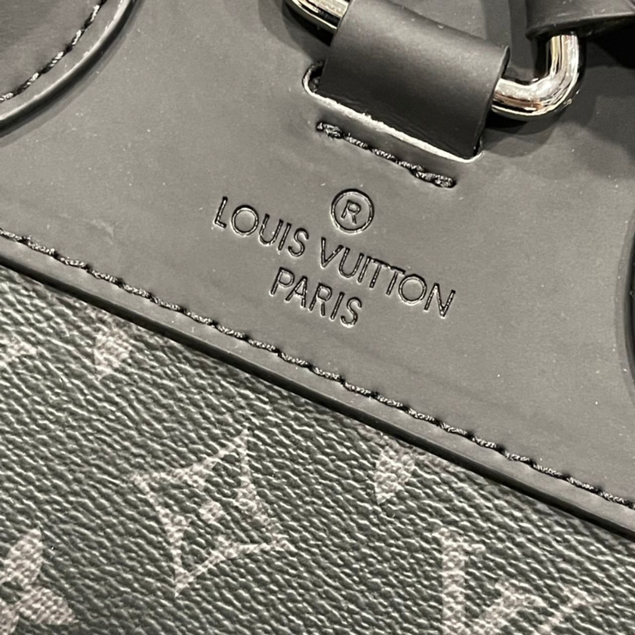 Louis Vuitton Steamer Backpack Monogram Eclipse 45cm - Image 8