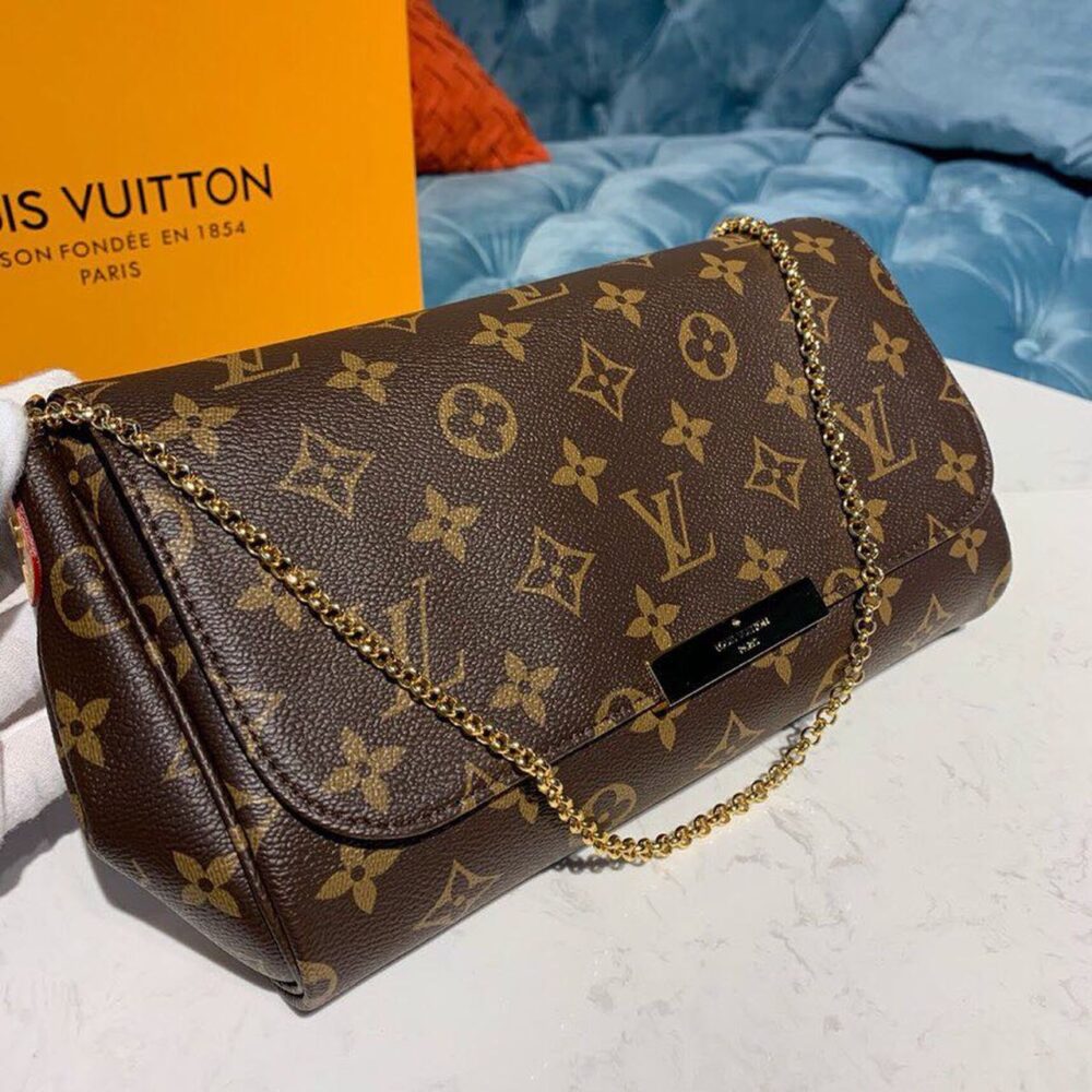 Alternative view of Louis Vuitton Favorite PM Monogram Canvas For Women 24Cm LV M40717