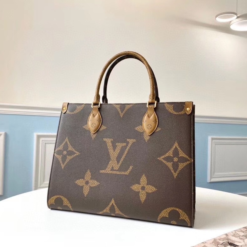 Alternative view of Prestige Edition - Louis Vuitton Onthego MM Monogram Canvas 35Cm M45321