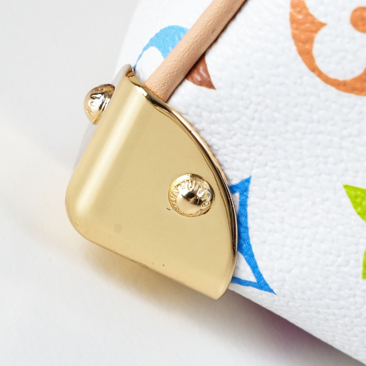 Prestige Edition - Louis Vuitton x Murakami Speedy Bandouliere 25 Bag White 25Cm M13085 - Image 9