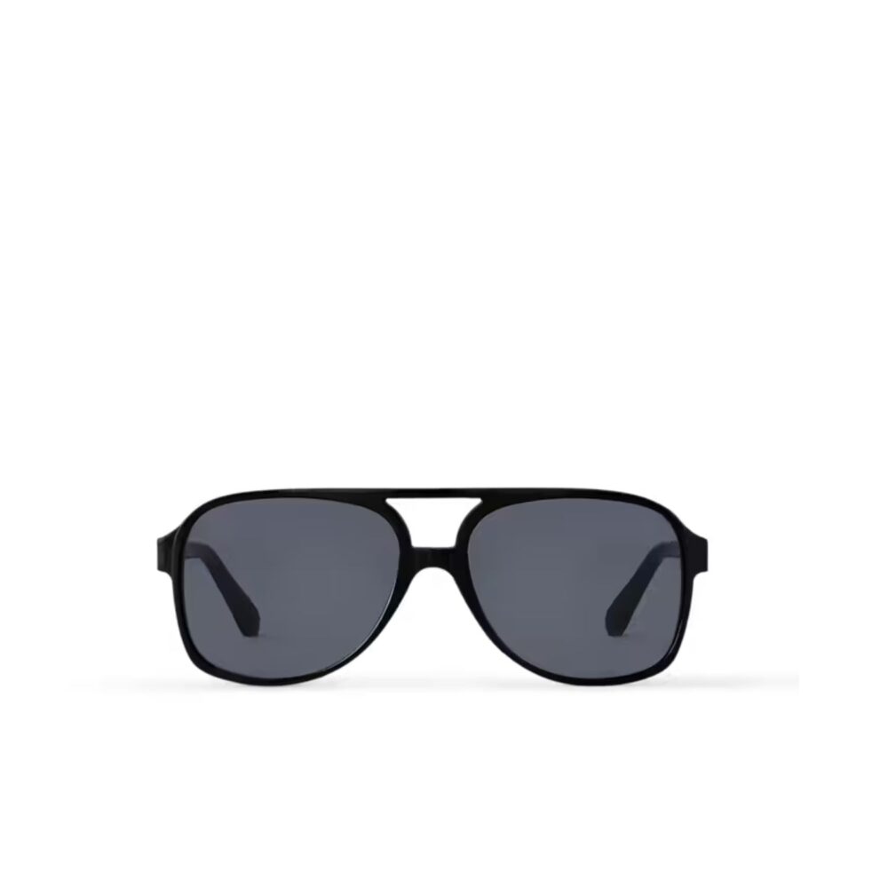 Alternative view of Louis Vuitton Hit Sunglasses Black Z2866U