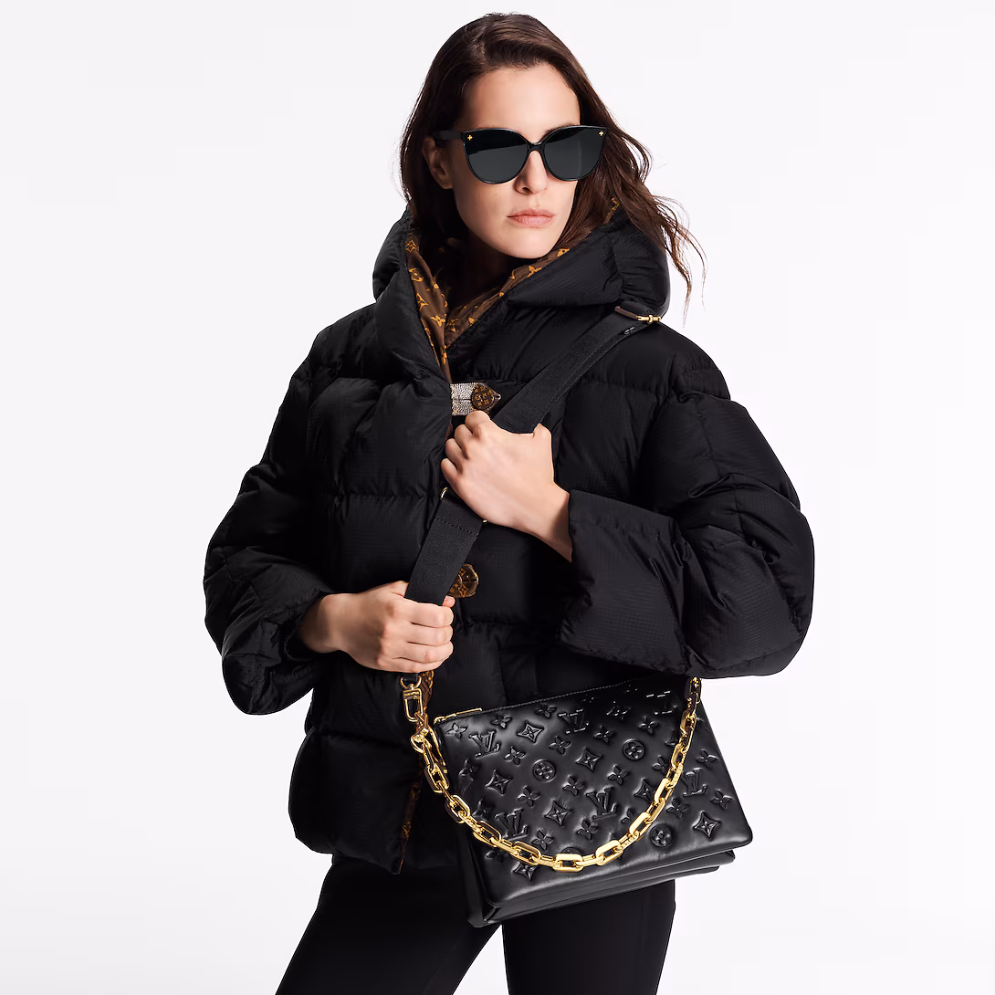 Prestige Edition - Louis Vuitton Coussin PM Bag Black 26Cm M21260 - Image 2
