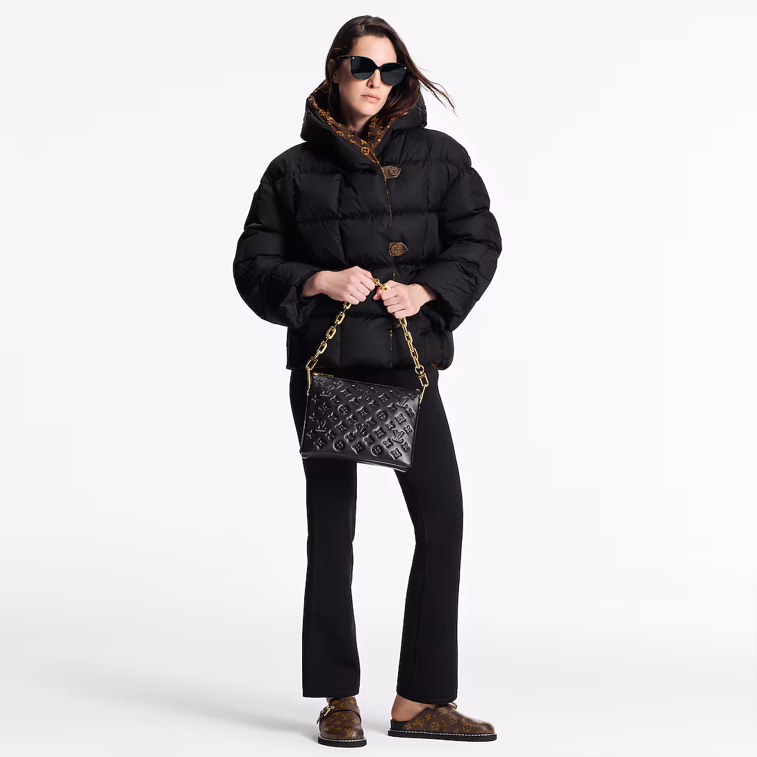 Prestige Edition - Louis Vuitton Coussin PM Bag Black 26Cm M21260 - Image 8
