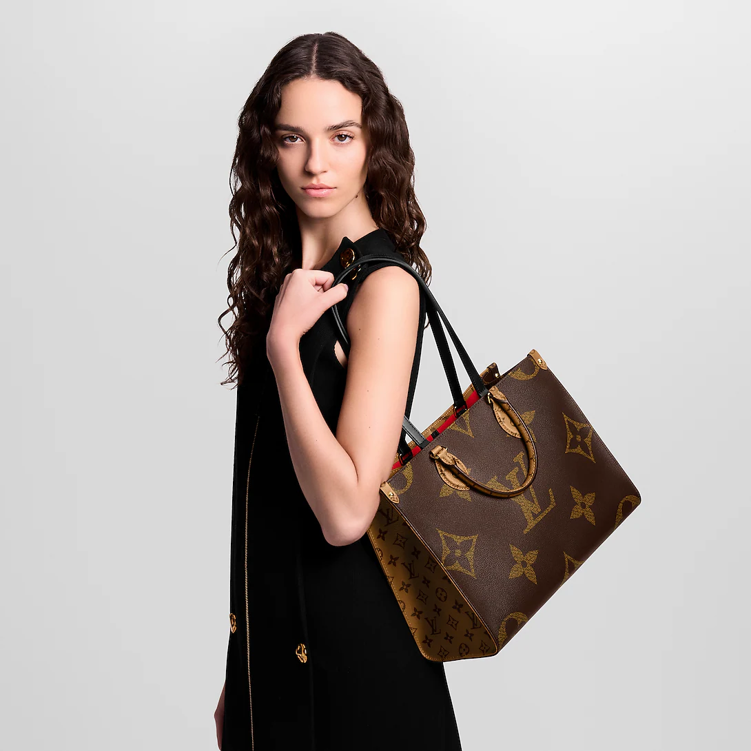 Prestige Edition - Louis Vuitton Onthego MM Monogram Canvas 35Cm M45321 - Image 2