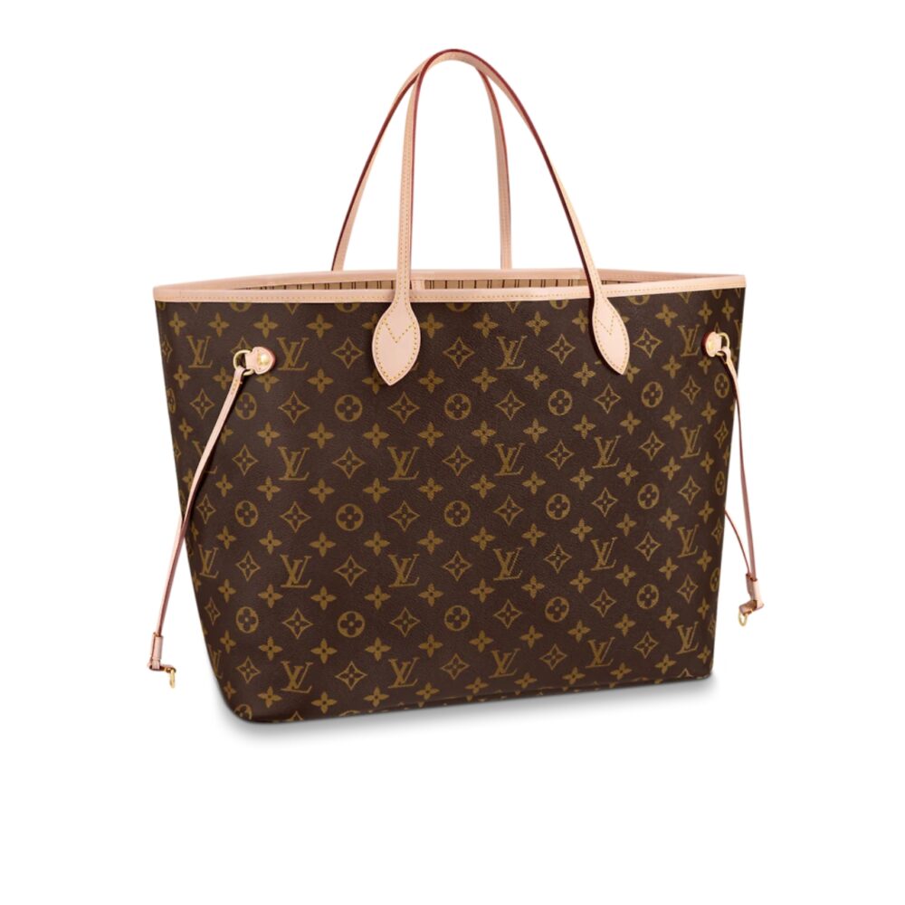 Louis Vuitton Neverfull GM Monogram 39Cm M40990