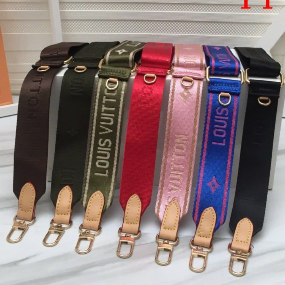Alternative view of Louis Vuitton Adjustable Shoulder Strap