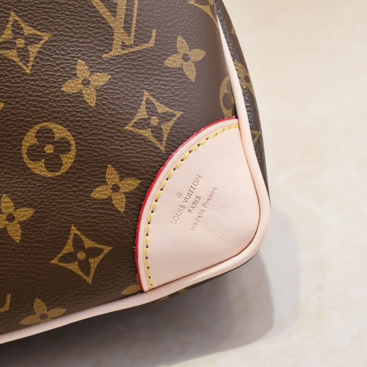 Louis Vuitton Odeon PM Monogram Canvas 26Cm M45352 - Image 3