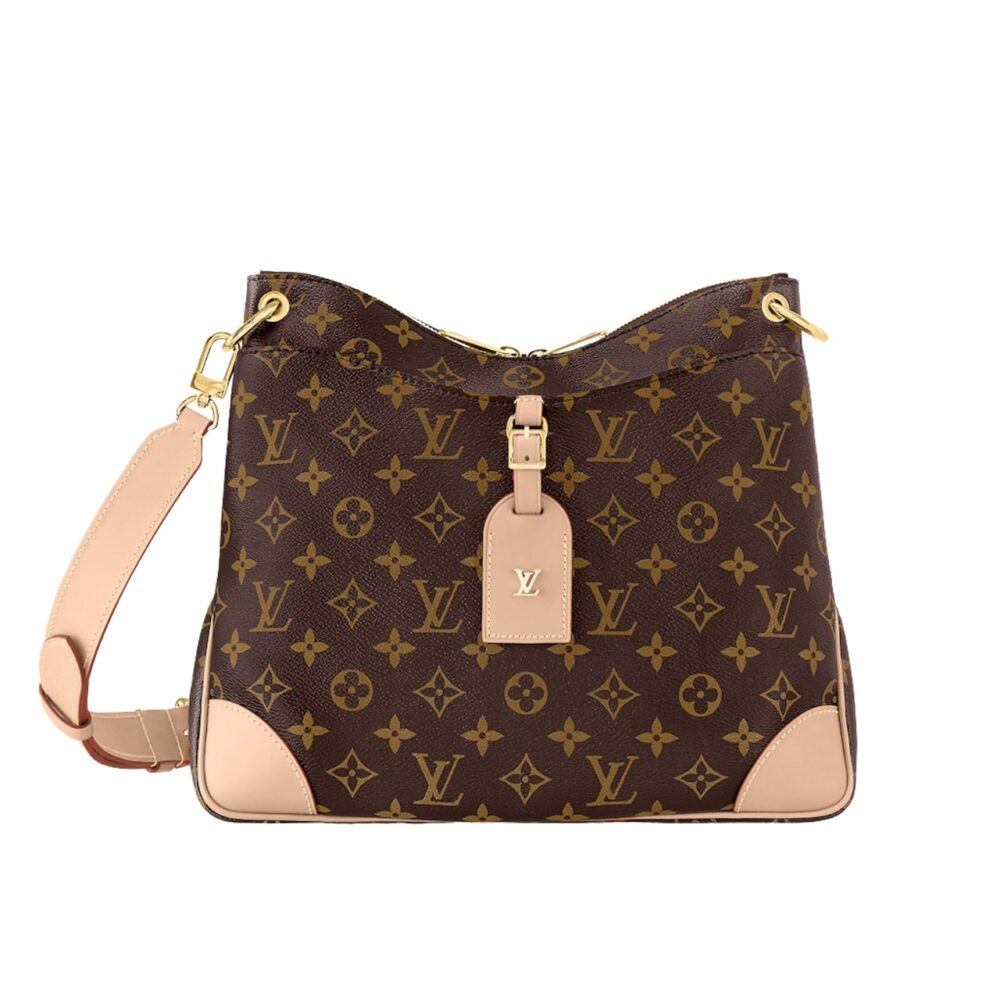 Louis Vuitton Odeon PM Monogram Canvas 26Cm M45352
