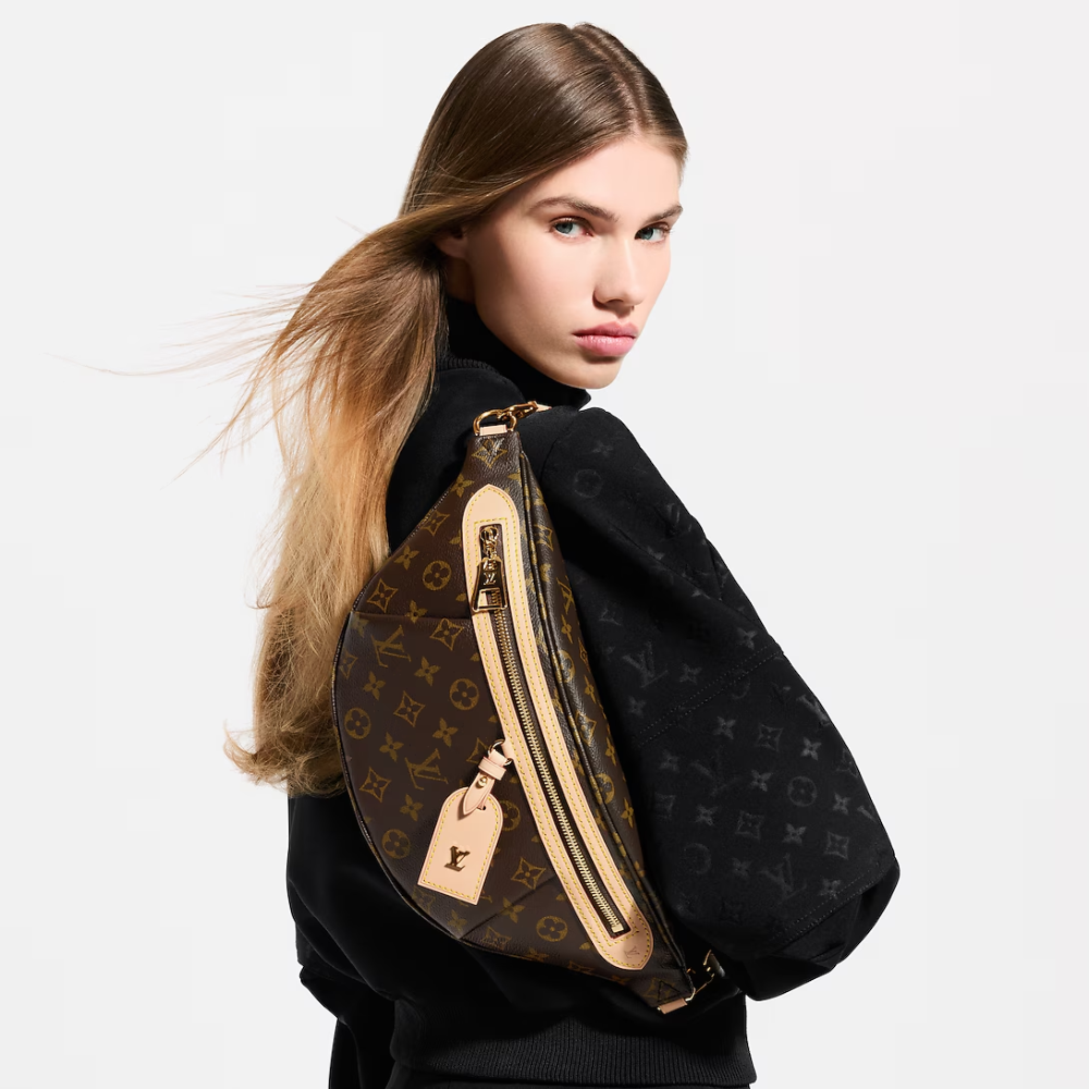 Alternative view of Louis Vuitton High Rise Monogram 38Cm M46784