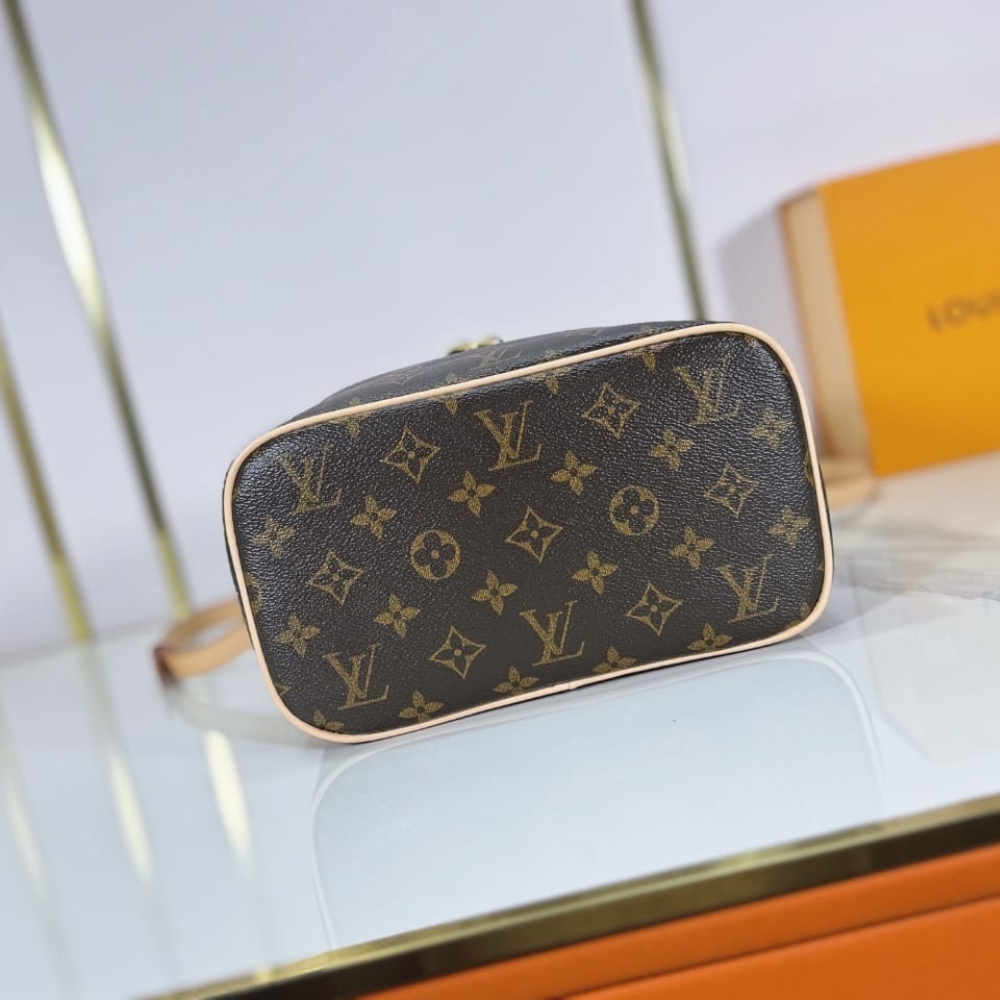 Alternative view of Louis Vuitton Nice BB Vanity Monogram Canvas Crossbody Bag M42265