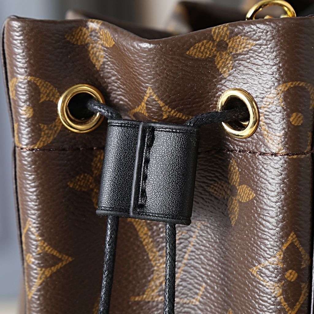 Louis Vuitton Noe Trunk Dark Brown 23cm M28515 - Image 6