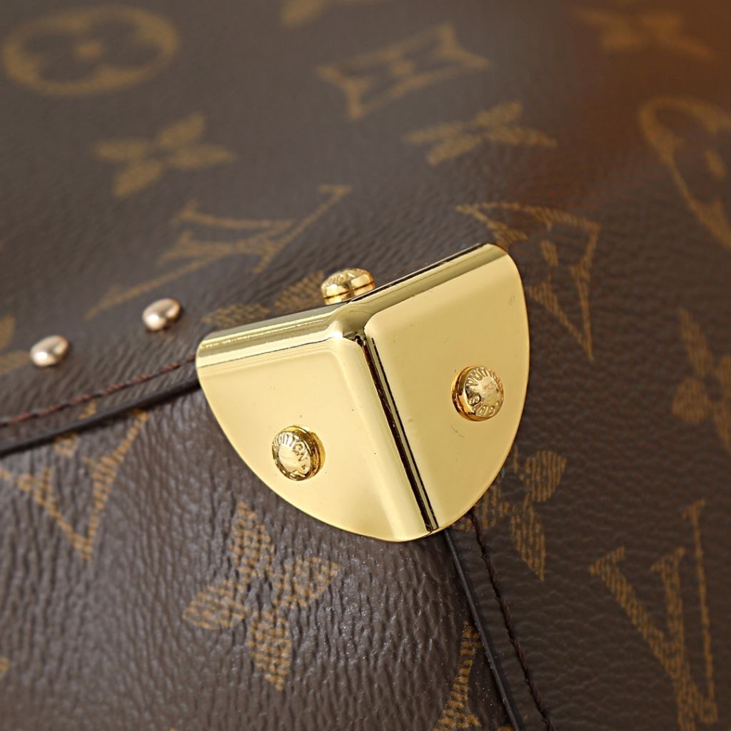 Louis Vuitton Noe Trunk Dark Brown 23cm M28515 - Image 7