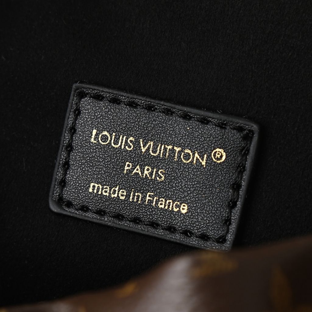 Louis Vuitton Noe Trunk Dark Brown 23cm M28515 - Image 9