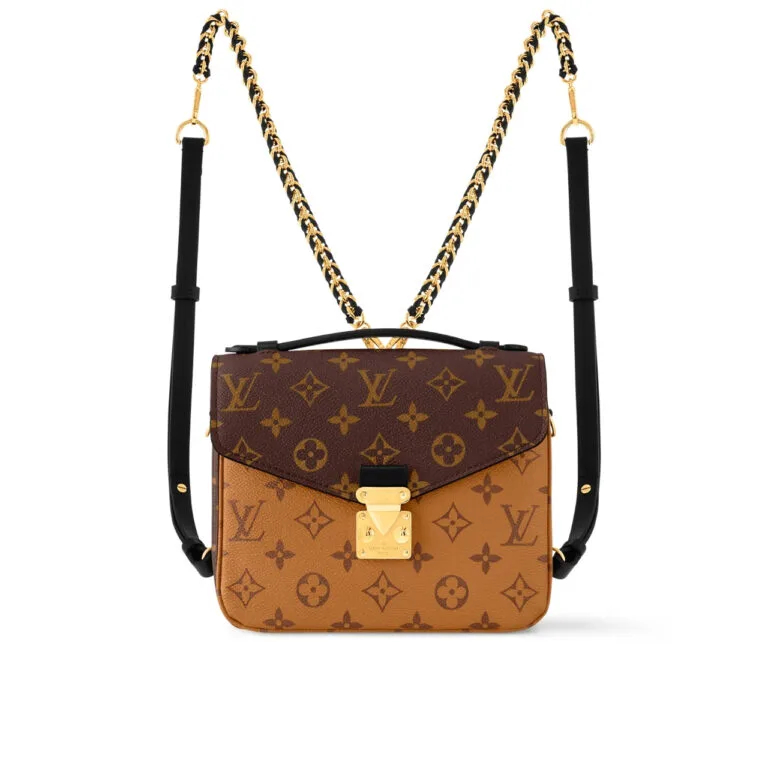 Louis Vuitton Pochette Metis Backpack 20Cm M11941