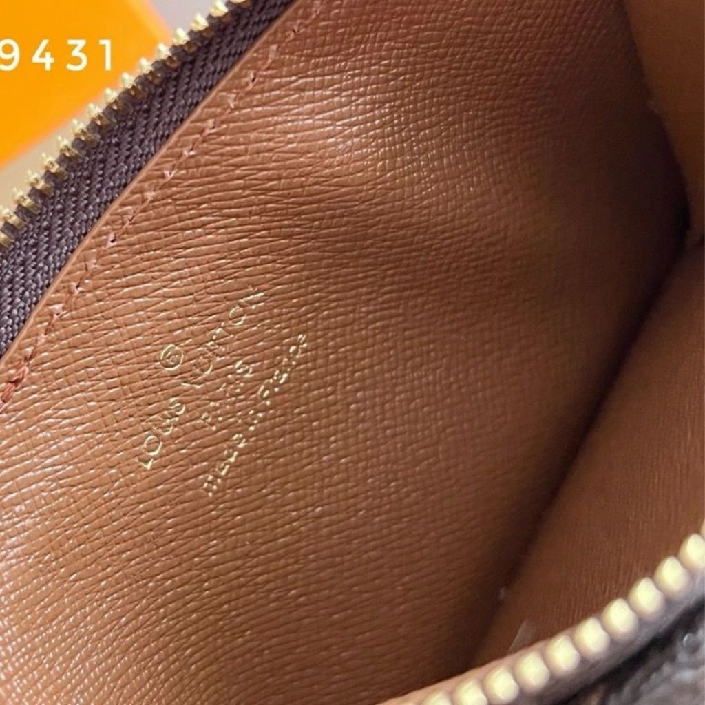 Louis Vuitton Recto Verso Card Holder Monogram Reverse Canvas 13cm M69431 - Image 9