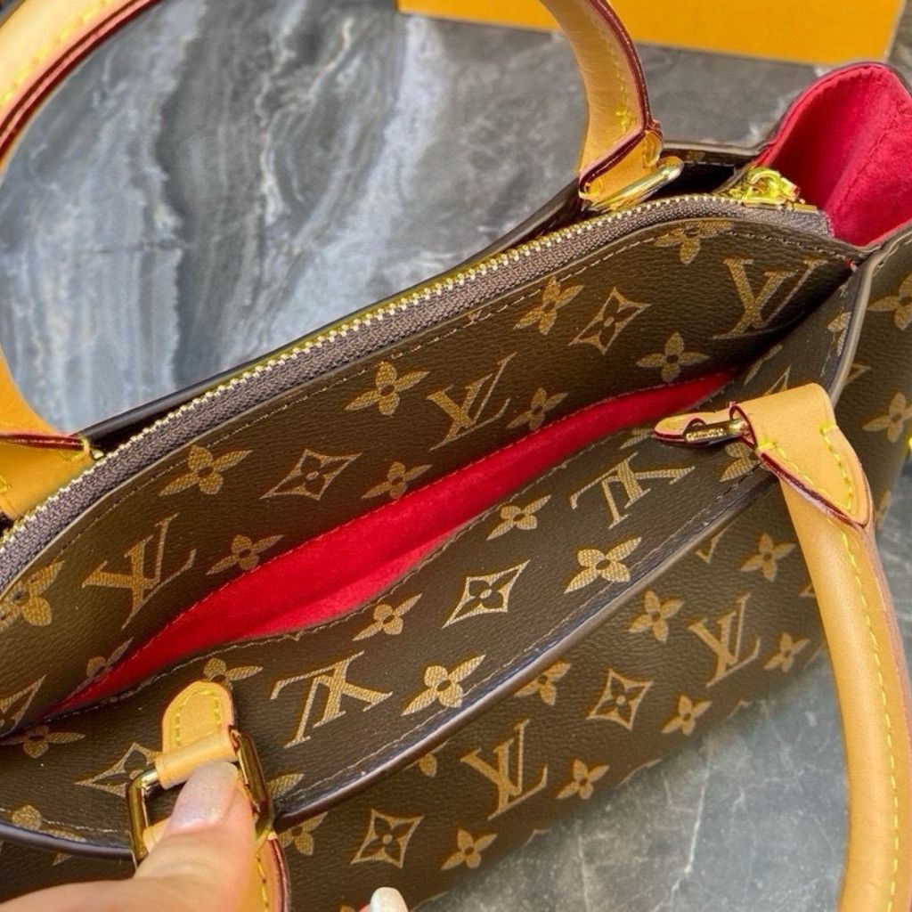 Louis Vuitton Petit Palais Brown Monogram 29Cm M45900 - Image 9