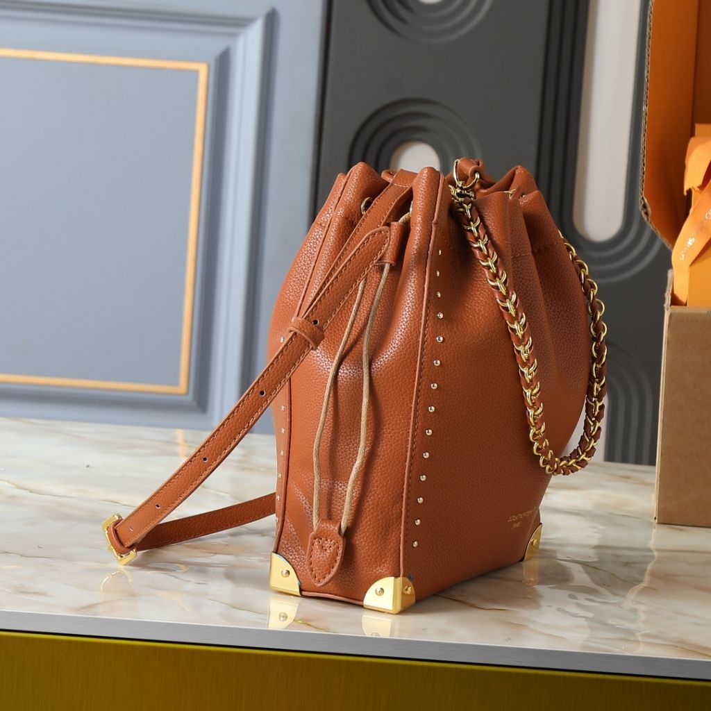Louis Vuitton Noe Trunk Tan 23Cm M29131 - Image 3