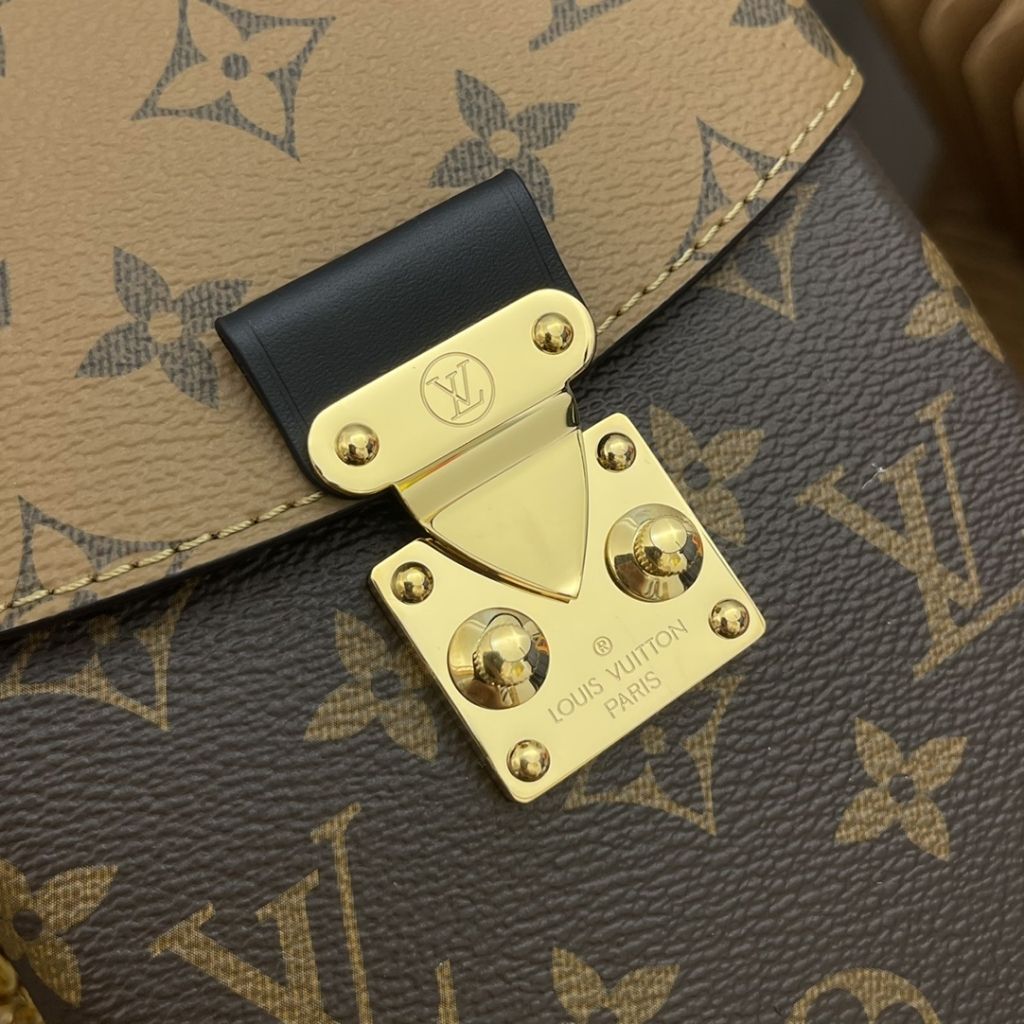Louis Vuitton Monogram Camera Box Brown 12.5Cm M82465 - Image 5