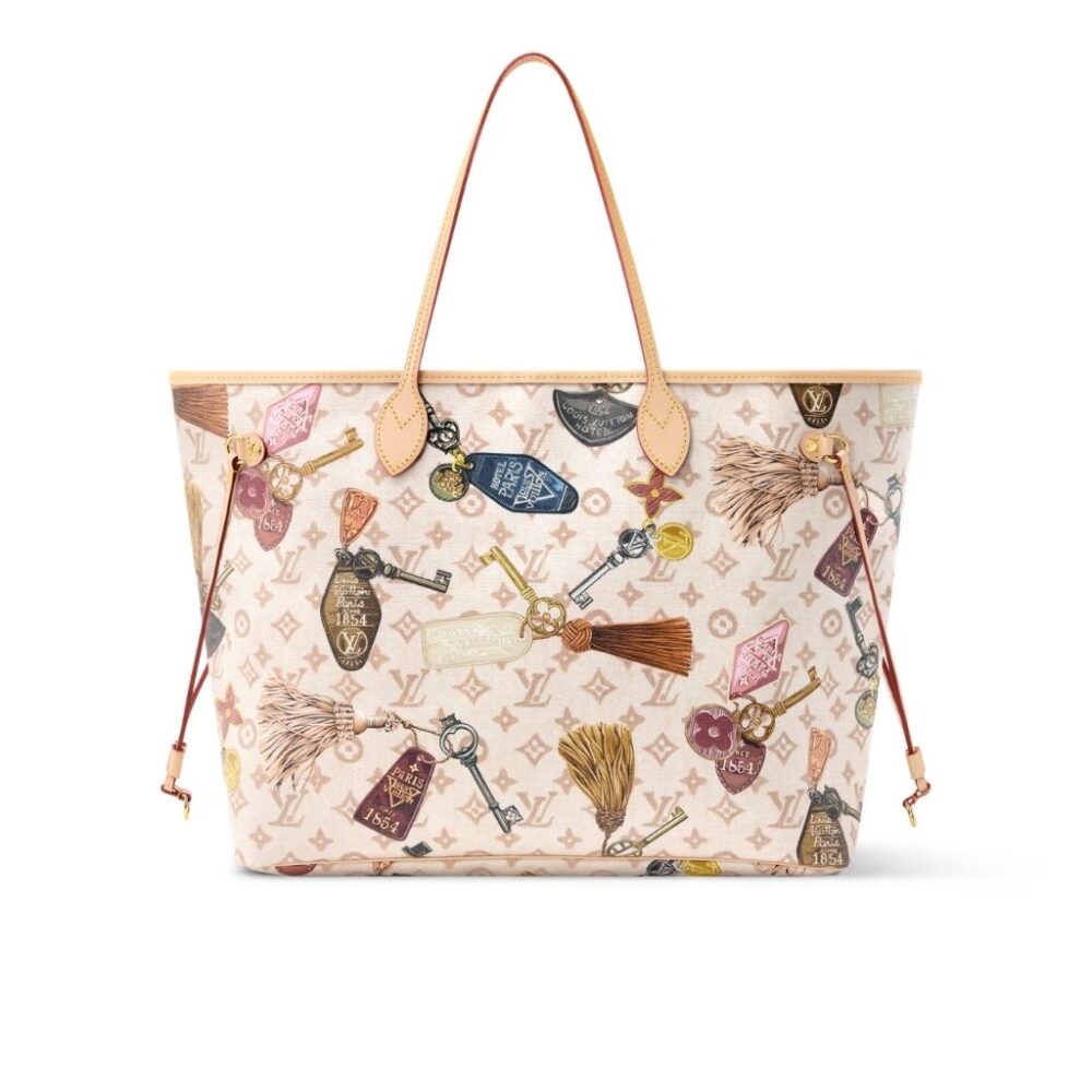 Louis Vuitton Neverfull GM Cream 55Cm M29449