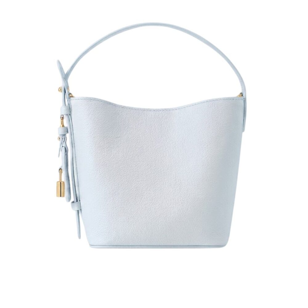 Louis Vuitton All In BB Milky Blue 16Cm