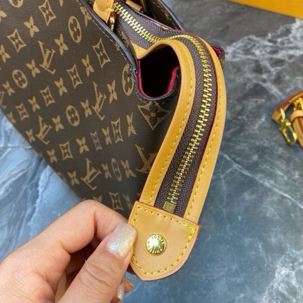 Louis Vuitton Petit Palais Brown Monogram 29Cm M45900 - Image 11