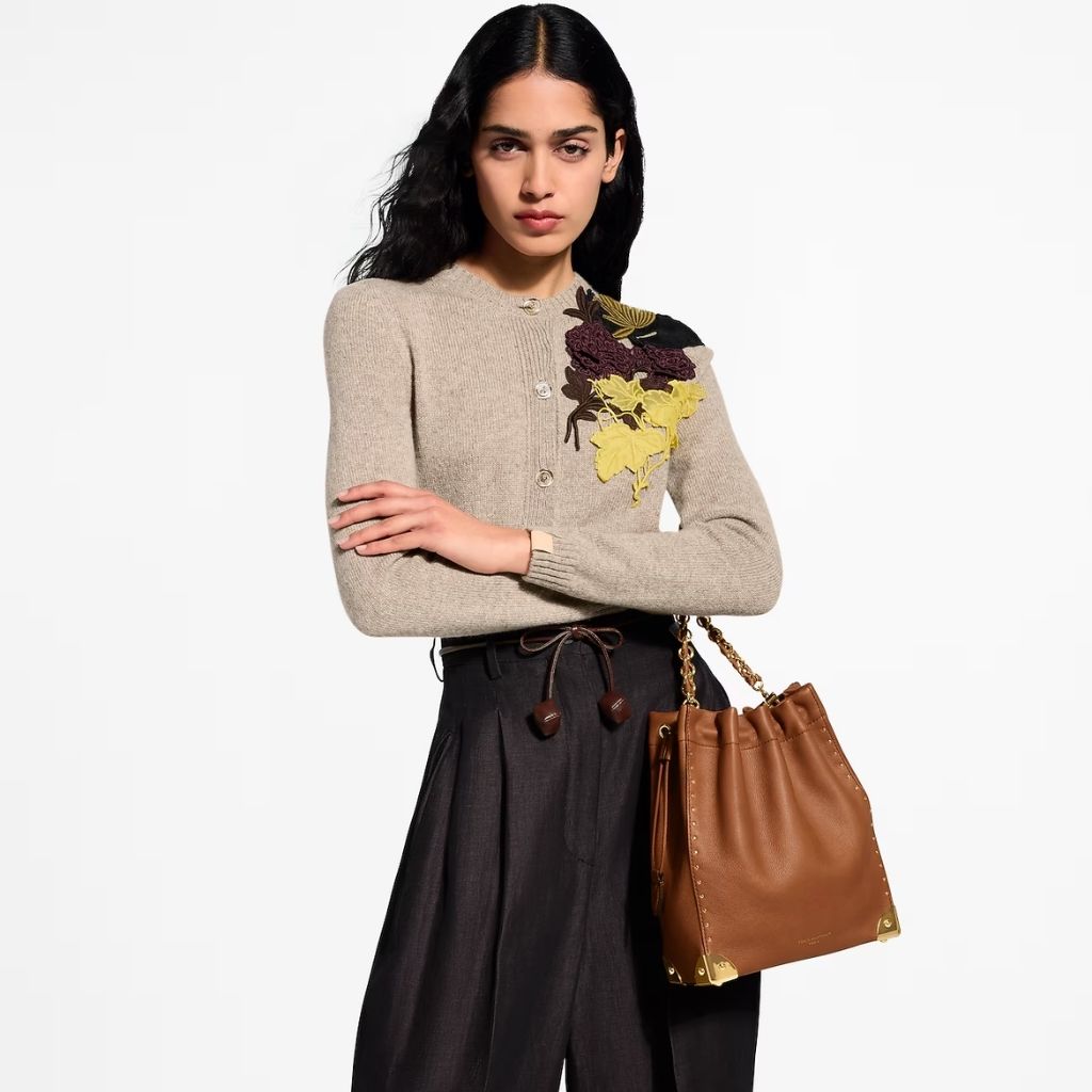 Louis Vuitton Noe Trunk Tan 23Cm M29131 - Image 11