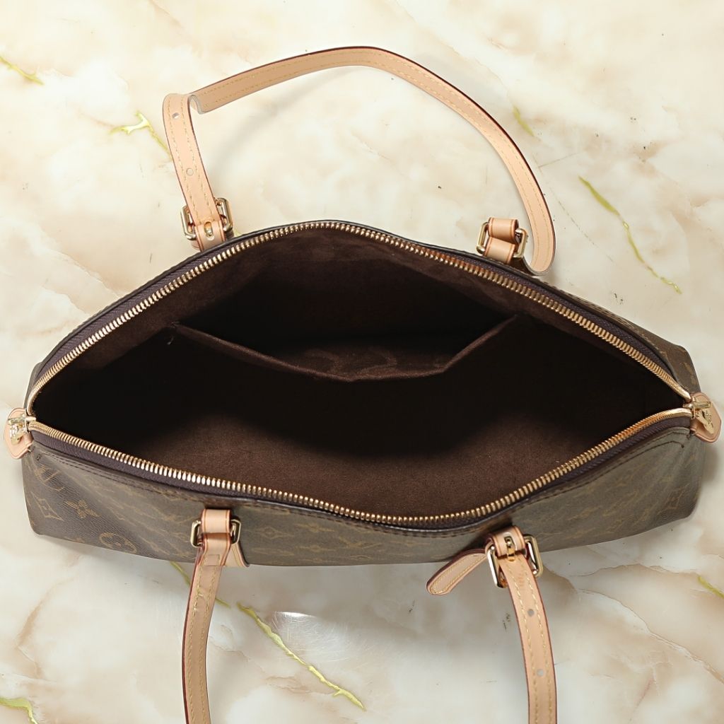 Louis Vuitton Squire PM Brown Monogram 30Cm M28951 - Image 7