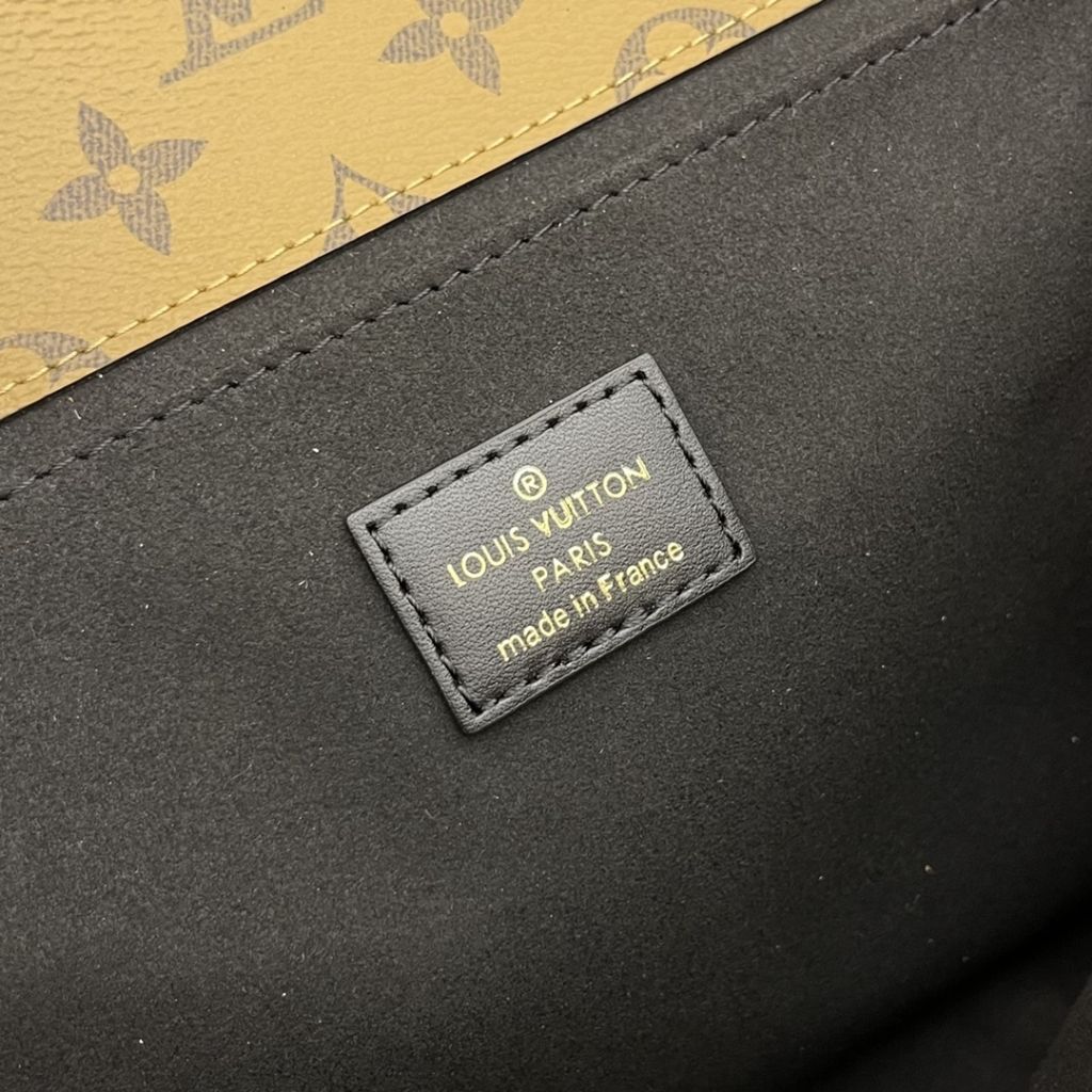 Louis Vuitton Pochette Metis Light Brown Monogram 25Cm M44876 - Image 11