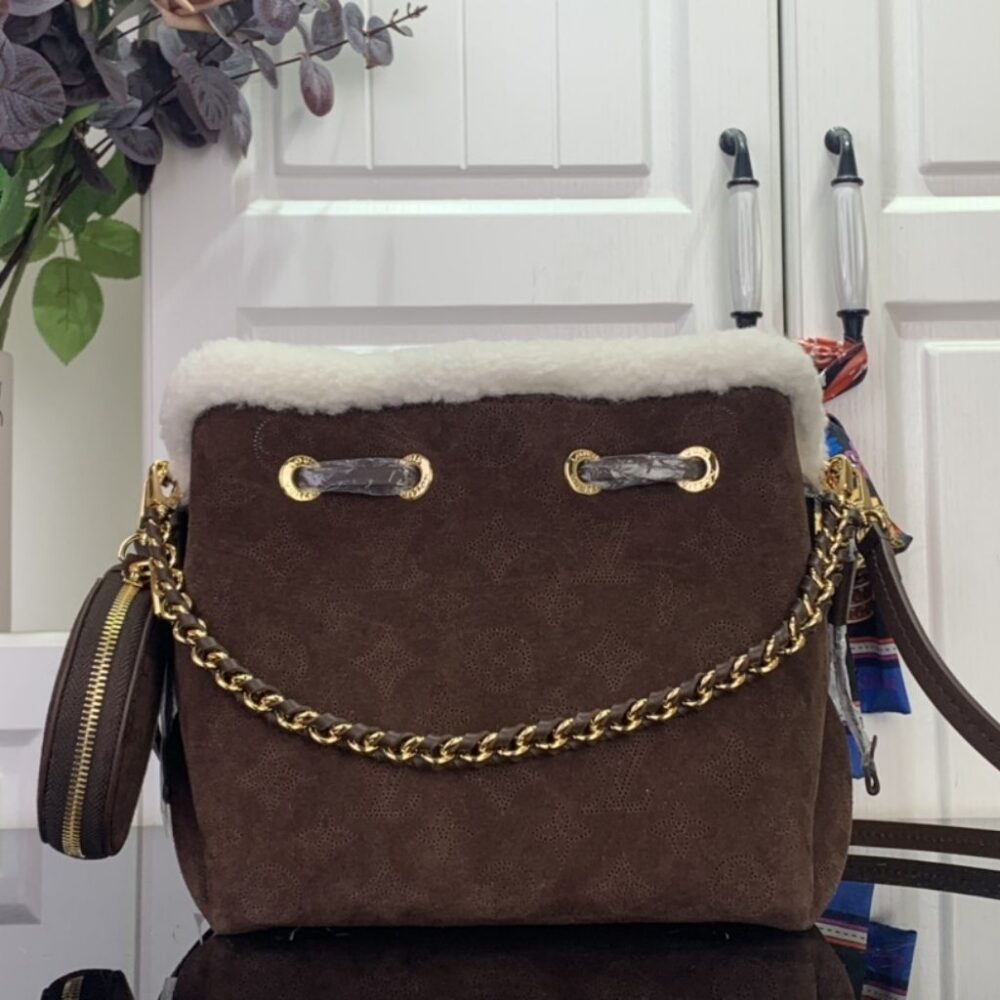 Alternative view of Louis Vuitton Bella Dark Brown 19Cm M26684